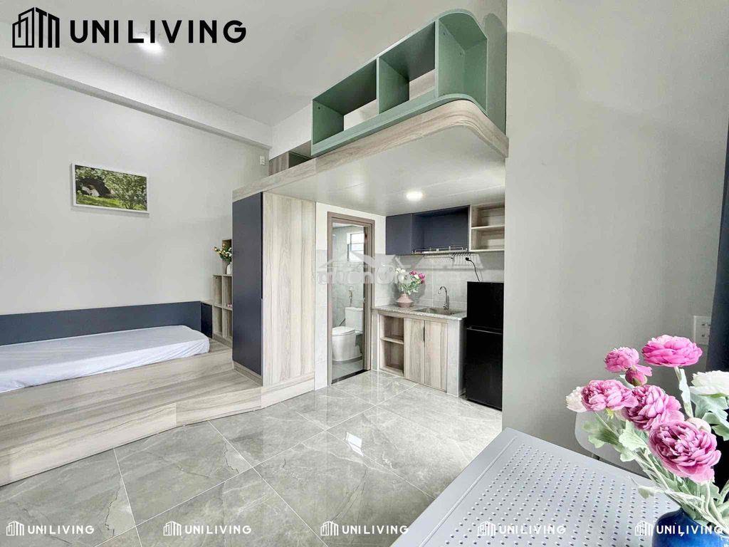 Chdv ban công mới xây full nội thất ngay ngã tư thủ đức - 3