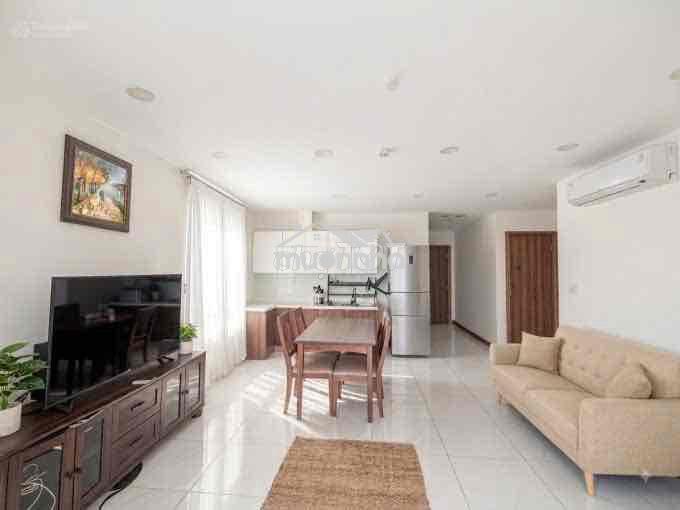 Cho thuê căn hộ calla garden 3pn/2wc 86m² tầng trung - đầy đủ nội thất