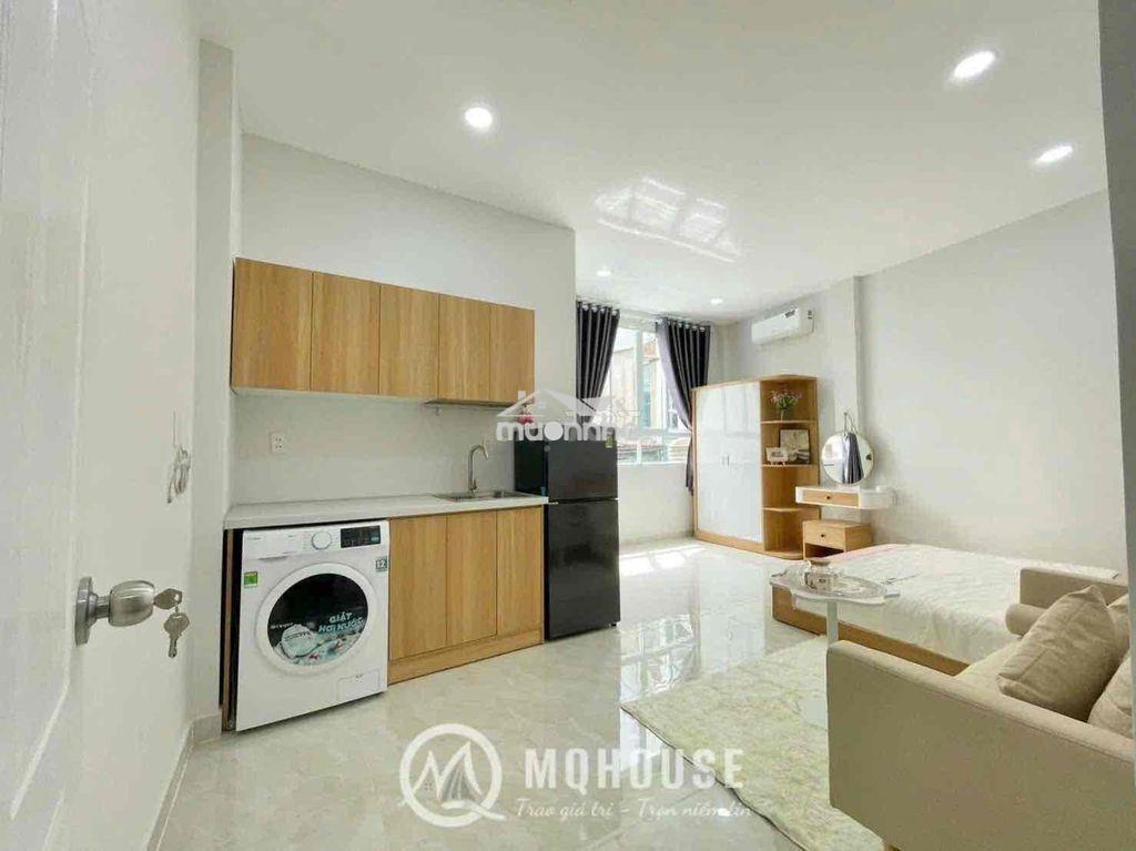 ✨Chdv mini, sạch sẽ thoáng mát, nhà mới ngay vòng xoay phú lâm 🌺 - 2