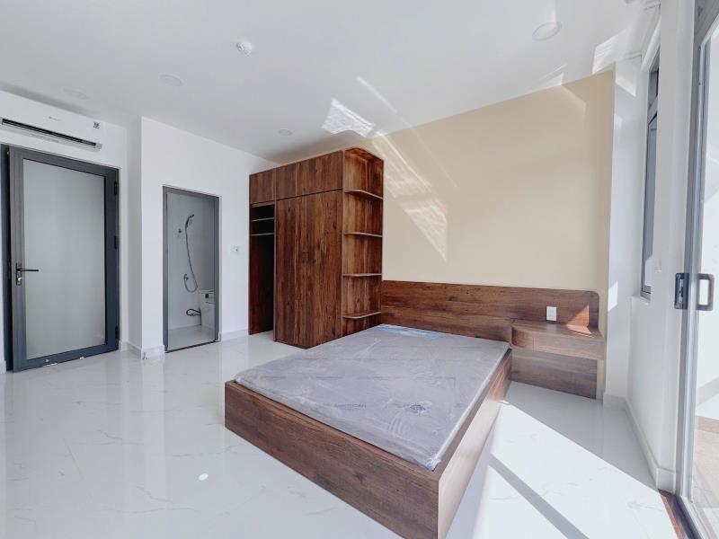 Khai trương nhà mới - full nội thất new 100% - ngay dh văn lang cs2 - chỉ 5p di chuyển ngã tư hàng xanh - 4