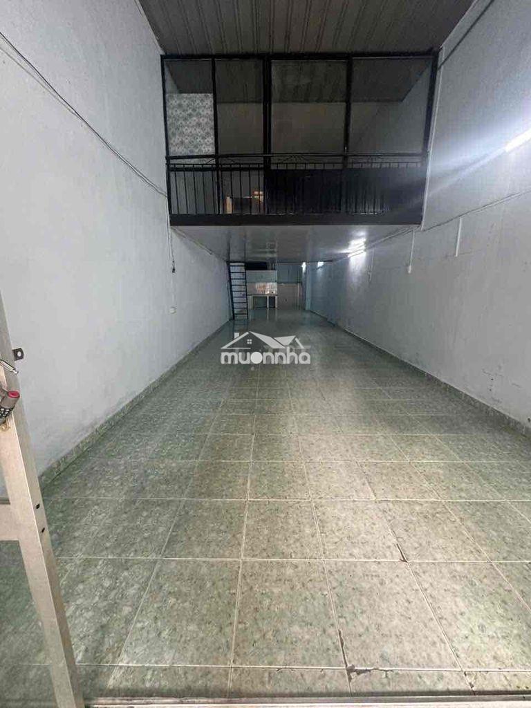 Bán nhà h5m âu cơ p10 tân bình. dt: 4m x 19m trệt lưng 78m2 giá 6ty2tl - 2