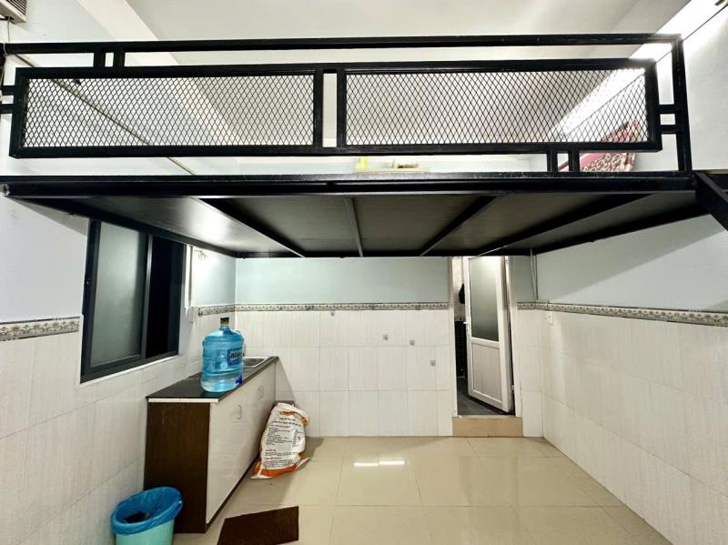 🔥 Phòng gác lửng giá siêu bình dân tân bình | giá siêu rẻ - 2