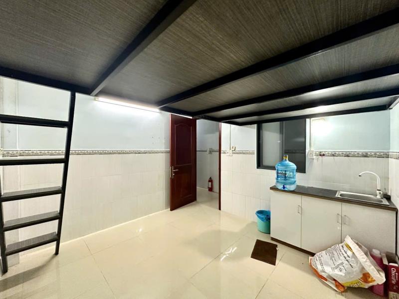 🔥 Phòng gác lửng giá siêu bình dân tân bình | giá siêu rẻ - 4