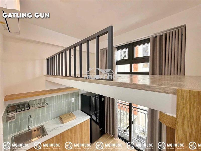 ✨Căn hộ duplex ban công - ngay đh hoa sen - đh văn lang - bv từ dũ
