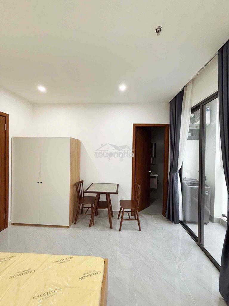 Studio bancol tách bếp ngay nguyễn tất thành q12 - 4