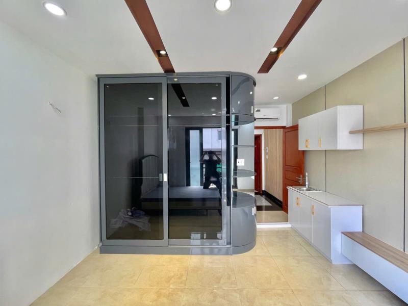 Cho thuê studio nguyễn văn thương, bình thạnh – cửa sổ lớn, mới 100%, cách đại học giao thông vận tải chỉ 600m - 4