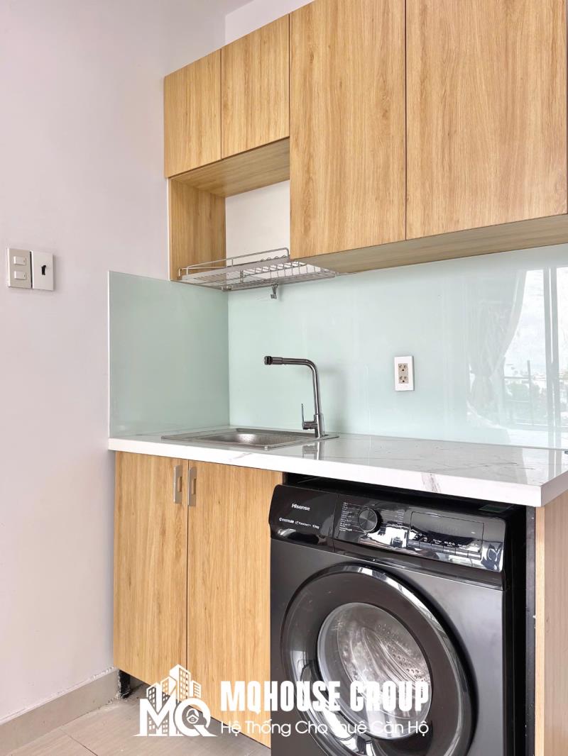☘️Penthouse 1pn view kính / thang máy phòng siêu xinh - 3