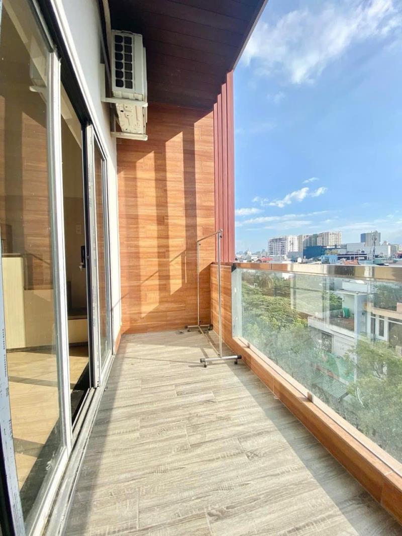 Căn 45m² có gác – ban công xinh | gần hutech, hiu, vlu, uth- hoàng hoa thám, bình thạnh - 3