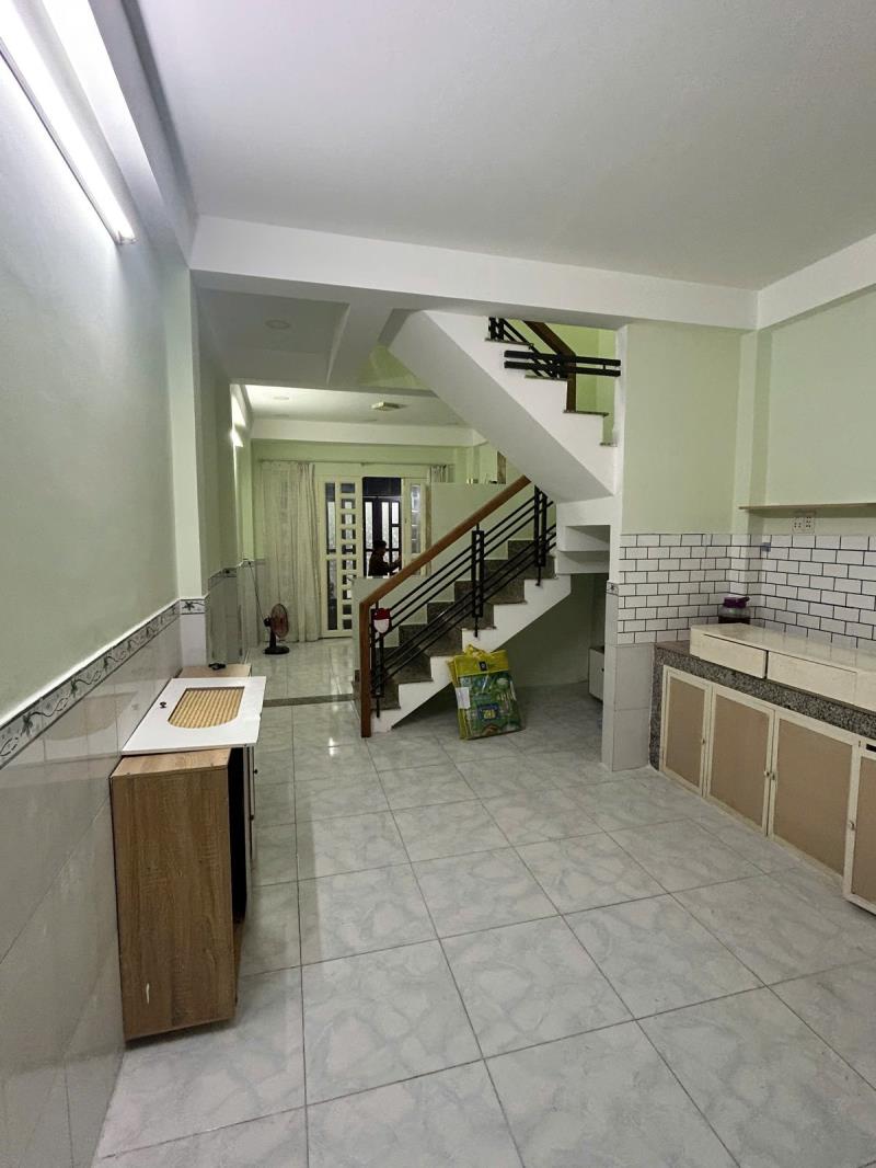 Cho thuê nhà himlam, 35m2, 2 tầng, 2pn 2wc, gần cầu himlam, - 4