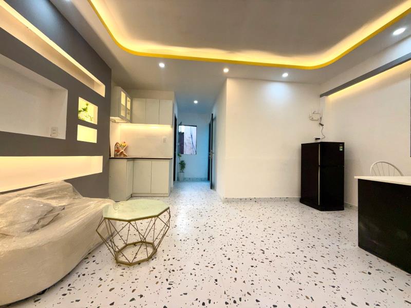 Căn hộ 2 phòng ngủ gần sát đại học văn hiến - chợ bàu cát - hoàng hoa thám quận tân bình - 4