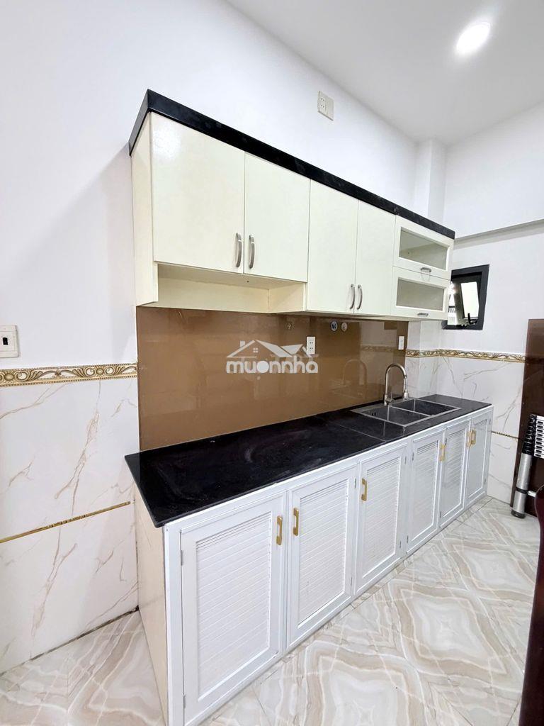 Nhà 5 tầng âu dương lân p3 q8 3,2x8,5m 3pn 4wc - 4