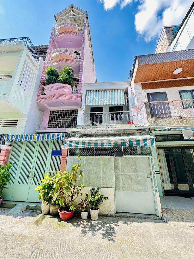 Bán nhà hẻm 6m, đường lê văn sỹ quận 3 ( 3.4x15m) 53m2, 2 tầng, 8.9 tỷ - 4