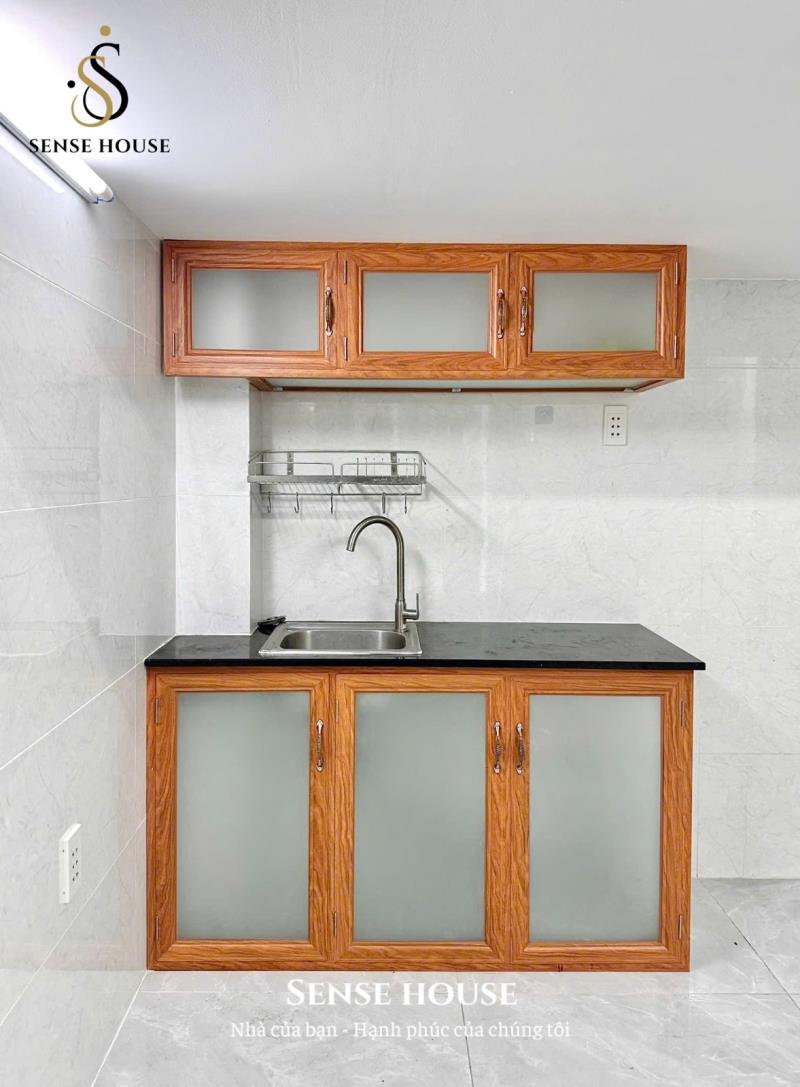 Phòng mới xây 100% | rộng 25m2 | ngay đh công thương - 2