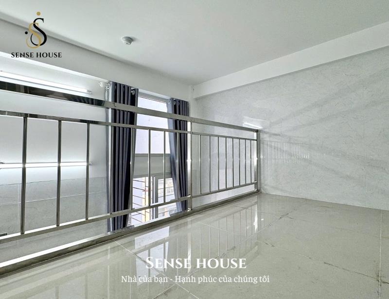 Phòng mới xây 100% | rộng 25m2 | ngay đh công thương - 4