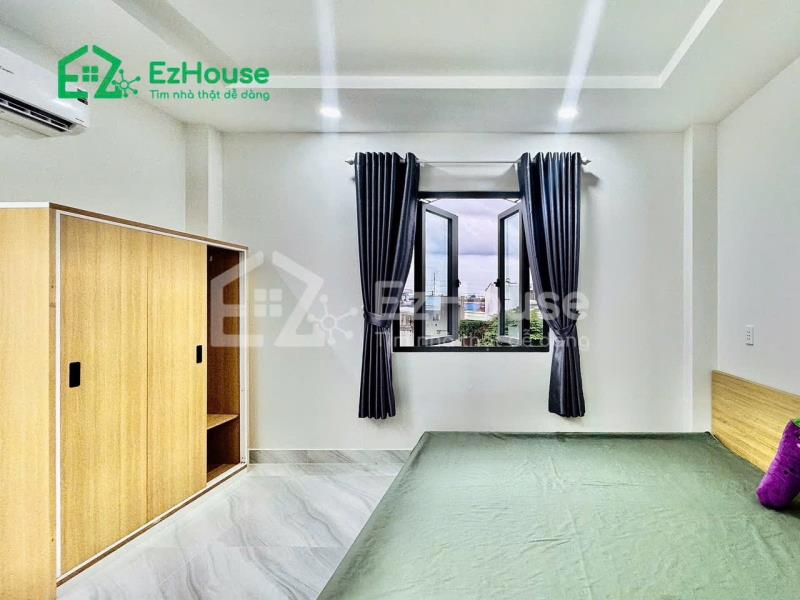 💥 Căn hộ studio cửa sổ trời full nội thất, đường mã lò, gần aeon tân phú - 4