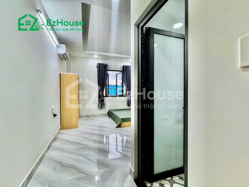 💥 Căn hộ studio cửa sổ trời full nội thất, đường mã lò, gần aeon tân phú - 3
