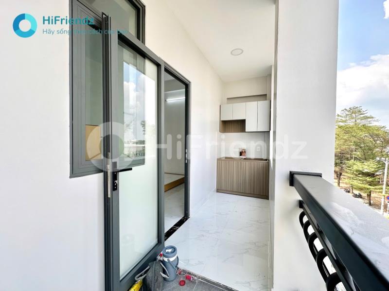 Studio ban công | tách bếp | full nội thất | ngay aeon tân phú - 2