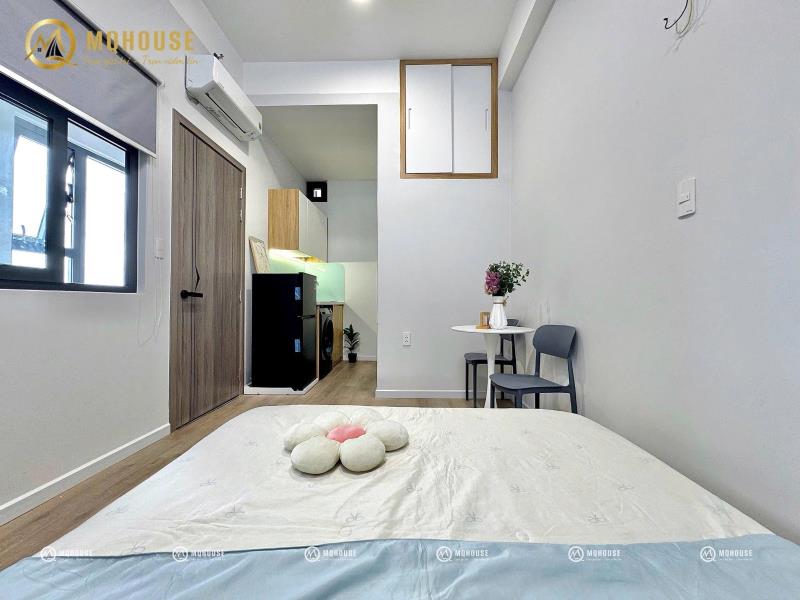 Chung cư mini mới xây | full nội thất | siêu xinh 