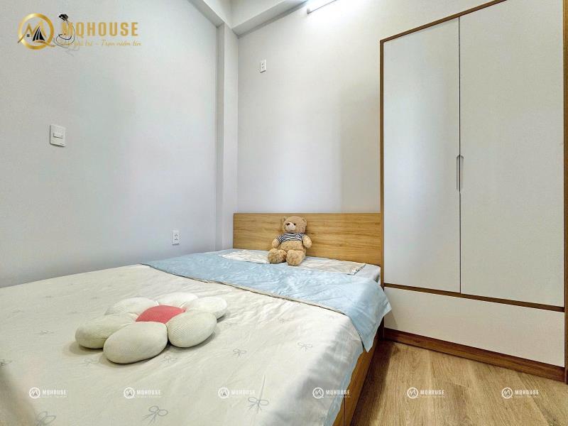 Chung cư mini mới xây | full nội thất | siêu xinh  - 3