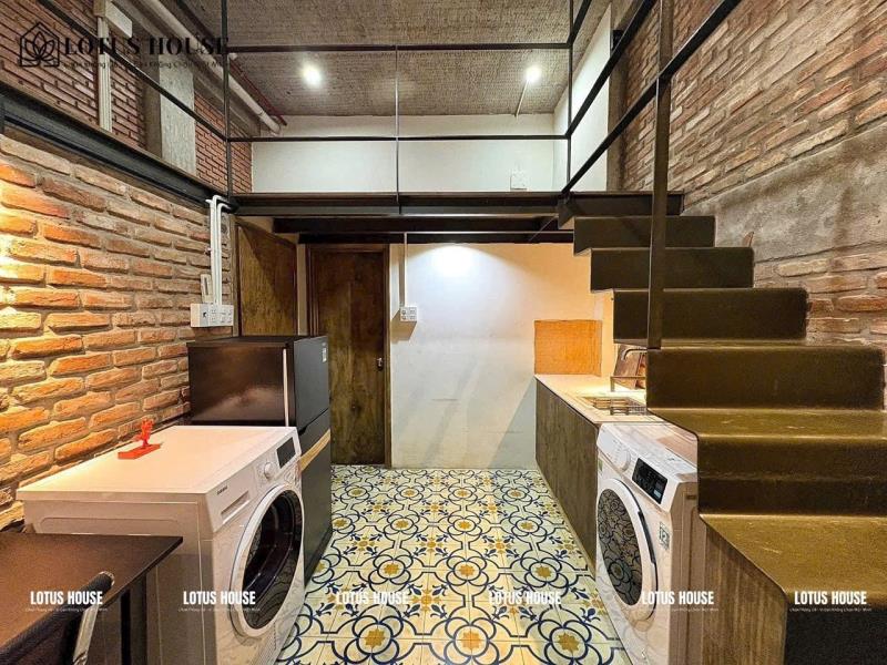 Duplex vibe cổ điển | gác cao | phòng siêu xinh | 