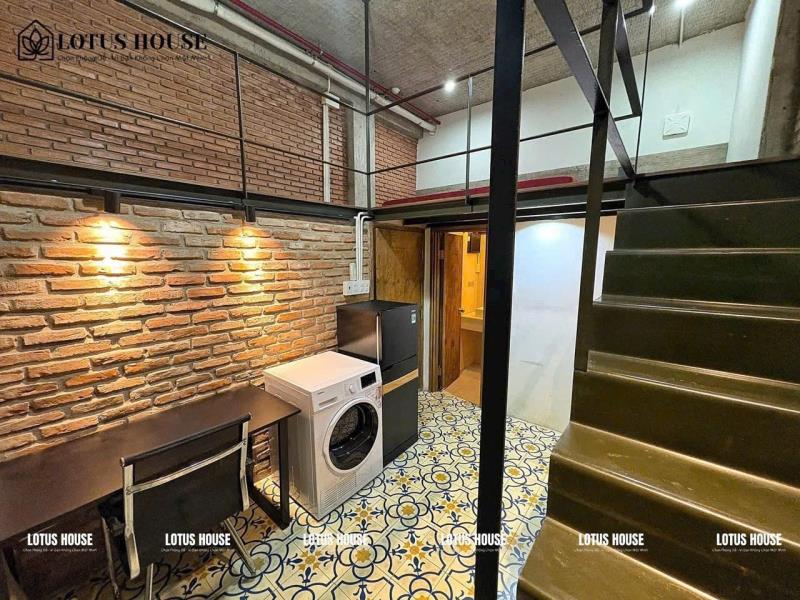 Duplex vibe cổ điển | gác cao | phòng siêu xinh |  - 3