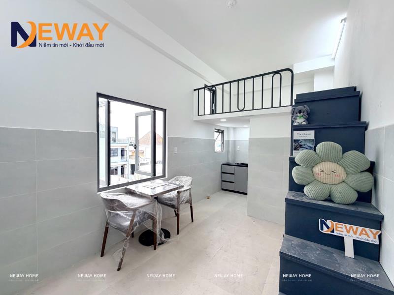 Duplex cửa sổ, tân kỳ tân quý, gần đại học công thương, chỉ 4tr5 - 3