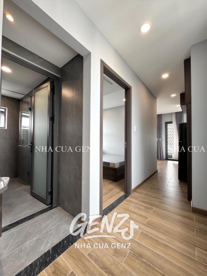 Chung cư 1pn nội thất luxury | rộng 40m2 | gần lê đại hành q11 - 2