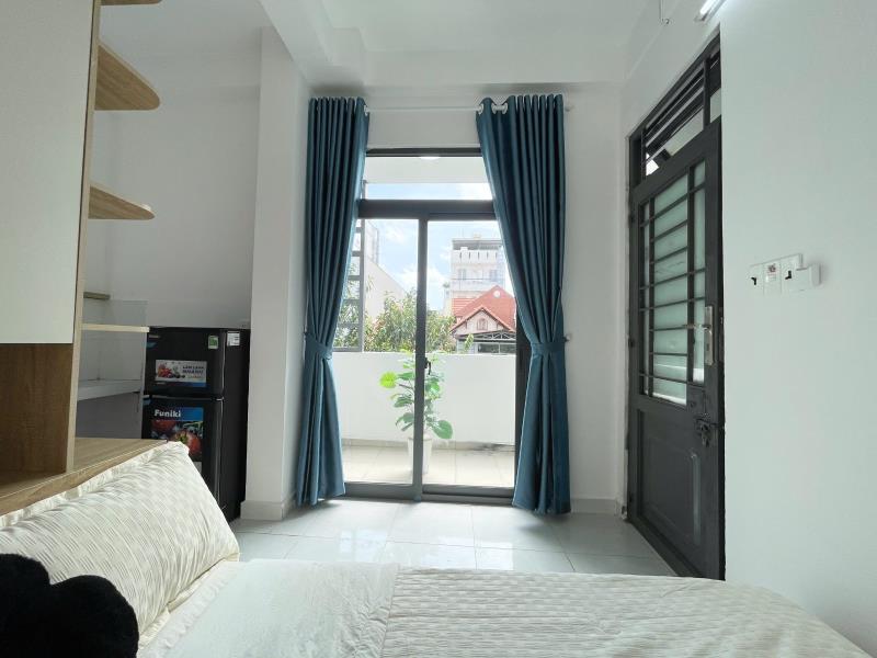 Bốc seal dự án mới xây | studio bé bé xinh xinh | full nội thất - 3