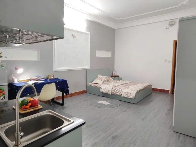 Cho thuê phòng có cửa sổ lớn full nội thất bình thạnh gần ftu2, uth, vlu - 4