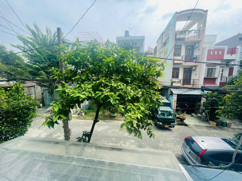 Nhà đẹp tân thới nhất q12 – 68m² – 4x16.5m – 3 tầng – gần cầu tham lương – 8.2 tỷ