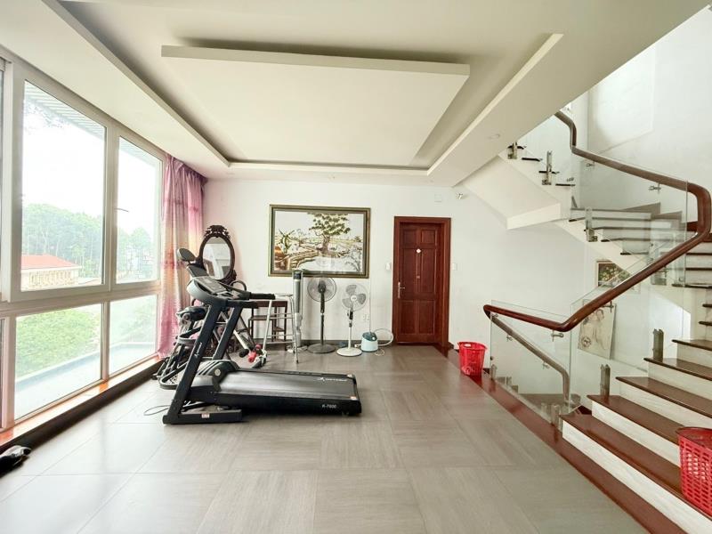 Biệt phủ cây xanh - phổ quang - phú nhuận - 274m (13x21) - hầm + 4 lầu - 56 tỷ - 3