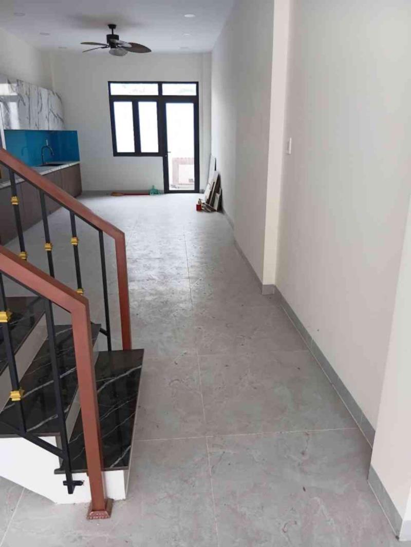 Chỉ 5.9 tỷ nhà tô ký hoc môn_2 tẩng_80m² hẻm xe tải tránh – sát chợ ngã ba bầu - 4