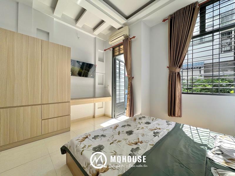 Cho thuê căn hộ 1pn ngay đh công thương, aeon tân phú - 0703992779 - 3
