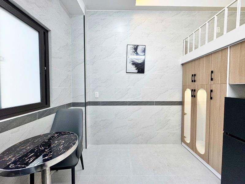 Duplex mới 100% - full nội thất - ngay dh uef, hiu, ngã tư hàng xanh - 4