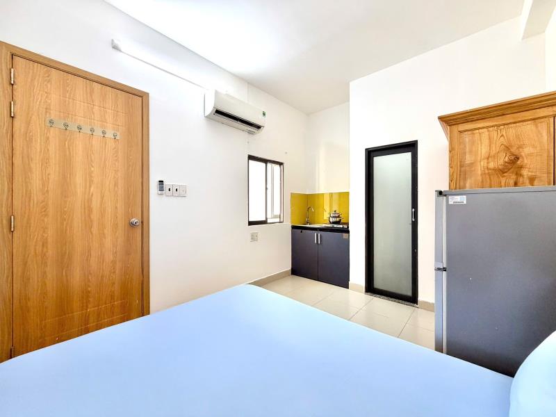 Phòng đón nắng - ngay bx miền đông, gần đh ngoại thương bình thạnh - 2
