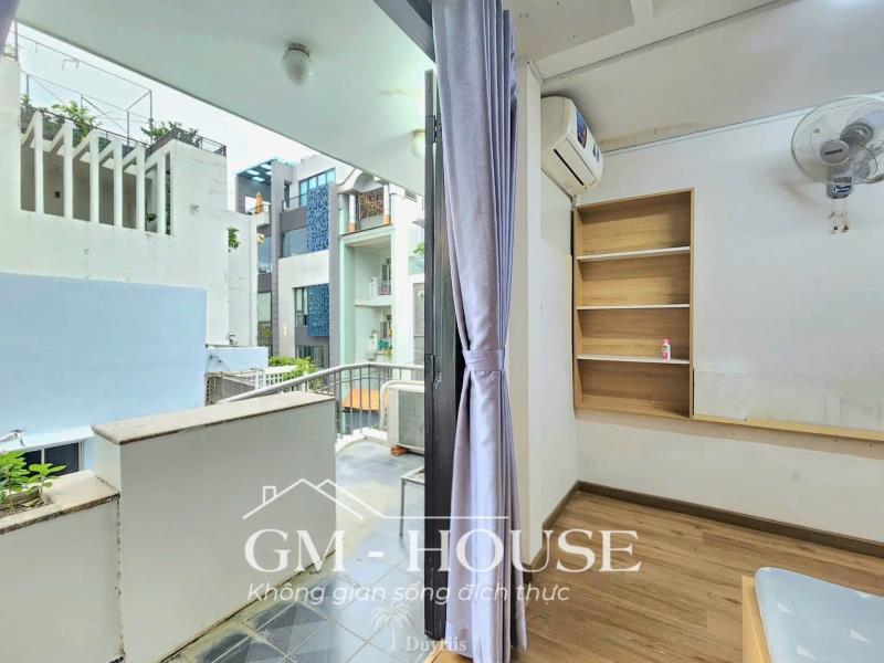 🏡 Căn hộ có full nội thất, cách đại học ngoại thương 200m – đường d5, bình thạnh - 2