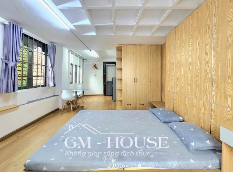 🏡 Căn hộ có full nội thất, cách đại học ngoại thương 200m – đường d5, bình thạnh