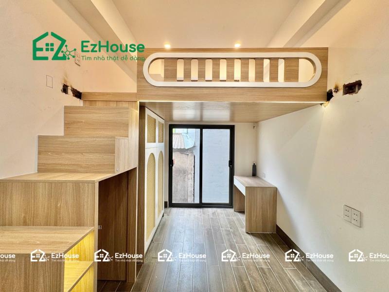 Duplex ban công full nt - phan văn trị - gần đại học công nghiệp, văn lang cơ sở 3