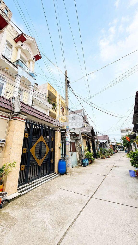 🥵 5.5 tỷ, 79m², 3 tầng, 4pn, nhà nguyễn thị tú, hẻm ô tô thông - 2