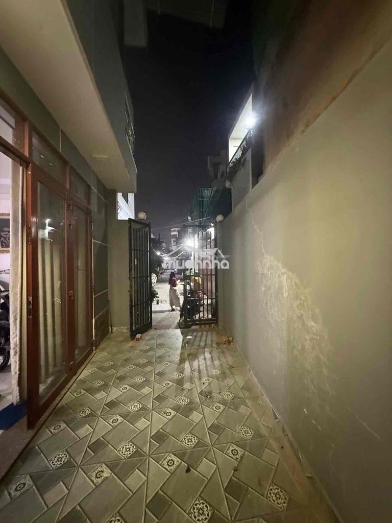 Bán nhà hxh nguyễn thị thập, quận 7, 6m x 15m 3pn, giá 4,99 tỉ