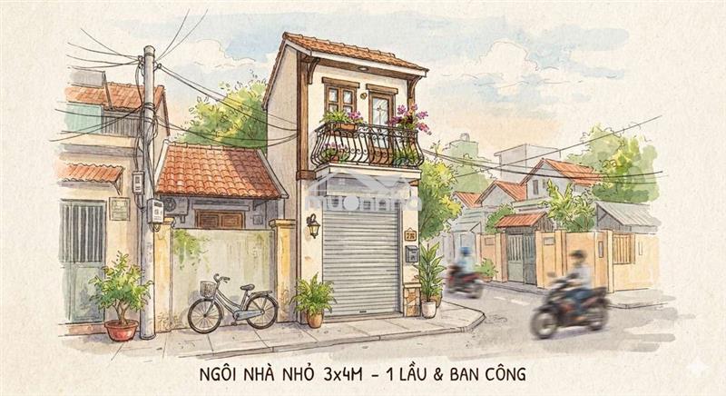Cho thuê nhà nguyên căn chính chủ