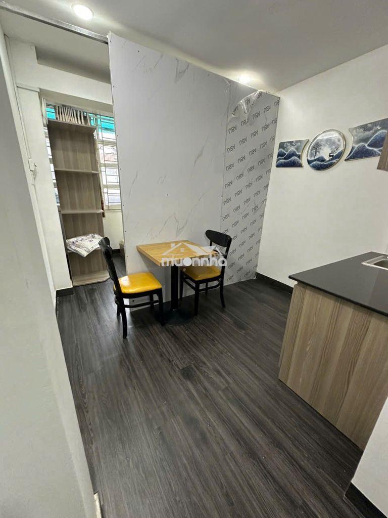 Hẻm xe hơi nguyễn hữu cầu q.1 - 7pn 6wc full nt - cho làm home & chdv