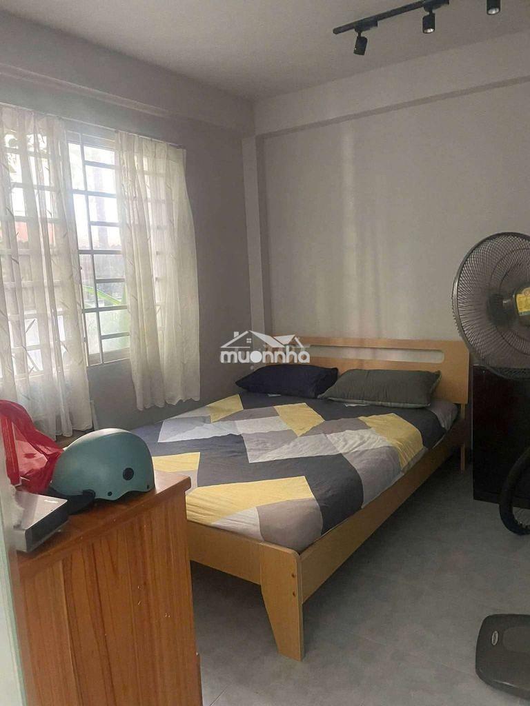 Bán nhà 5 tầng trần quang diệu quận 3 ngang 5.5m 6pn chỉ 8.8 tỷ tl - 4
