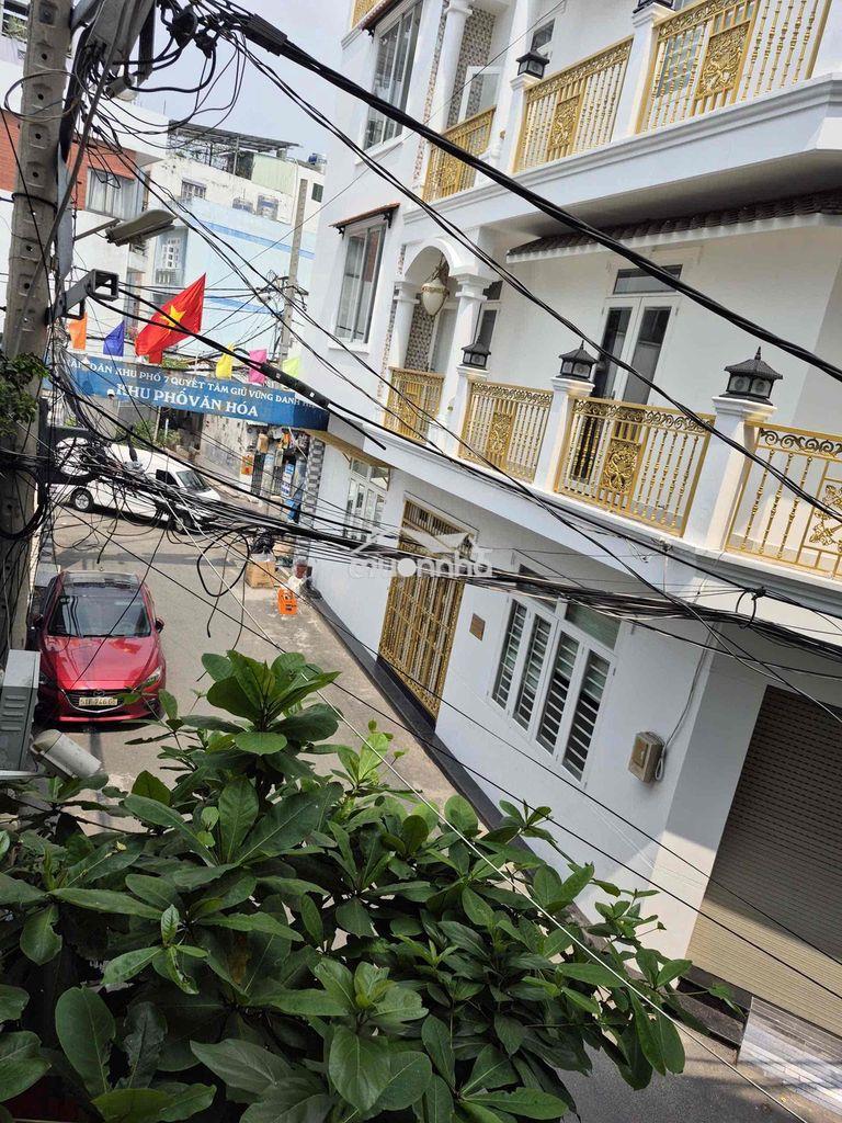 Nhà 8 tỷ giáp tân sơn nhì tân phú - 3