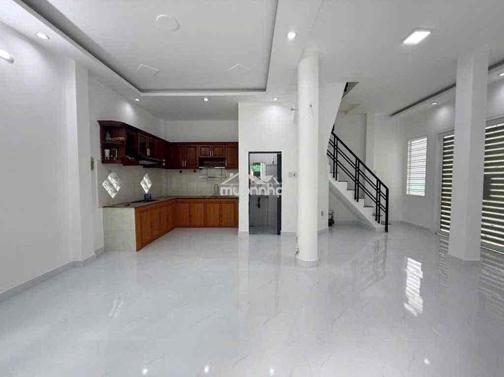 Cho thuê nhà huỳnh khương an 50m2 giá 12,5tr 2pn - 3