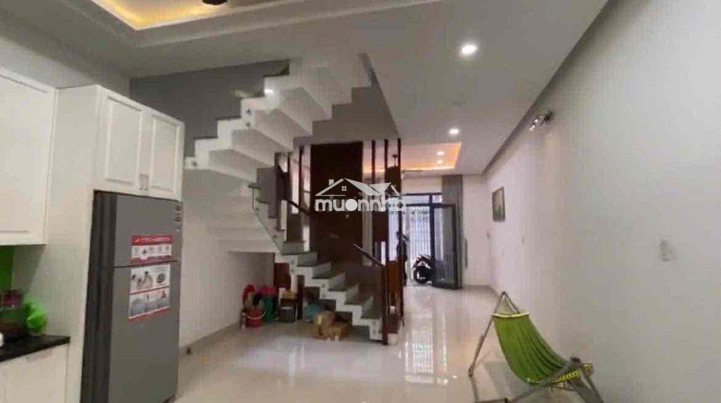 Nhà đẹp ! 61/16 bình giã, p.13-dt: 5x15m - trệt + 2l+st (4pn-6wc)=24tr - 2