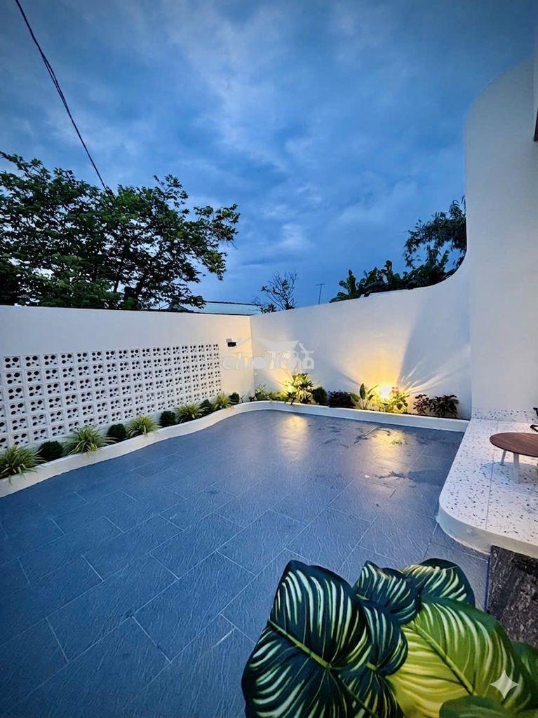 Nhà cấp 4 thới hoà, gần chợ mp1- gần resort- sổ sẵn-600tr sở hữu - 2