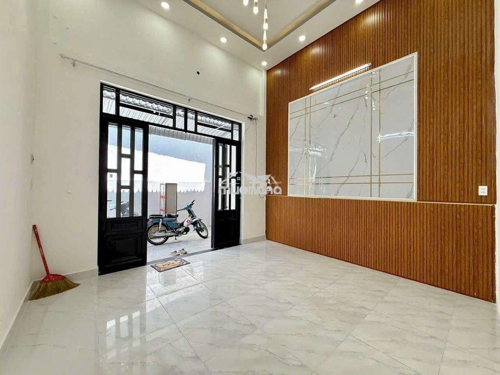 🏠Nhà 3 phòng ngủ mới đẹp _hẻm xe hơi lê văn khương_ngang gần 5m - 2