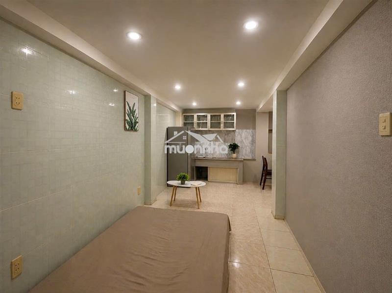 Cho thuê phòng giá rẻ nội thất cơ bản