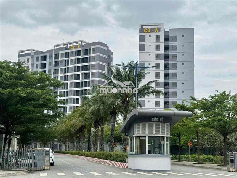 Cho thuê căn hộ chung cư c2 phú mỹ căn góc 2pn-2wc